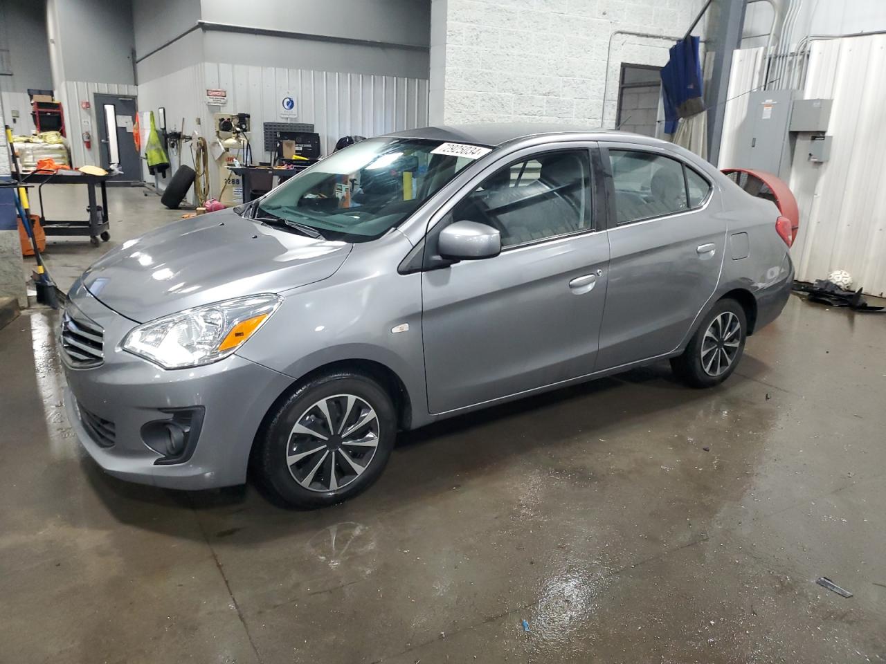 MITSUBISHI MIRAGE G4 2017