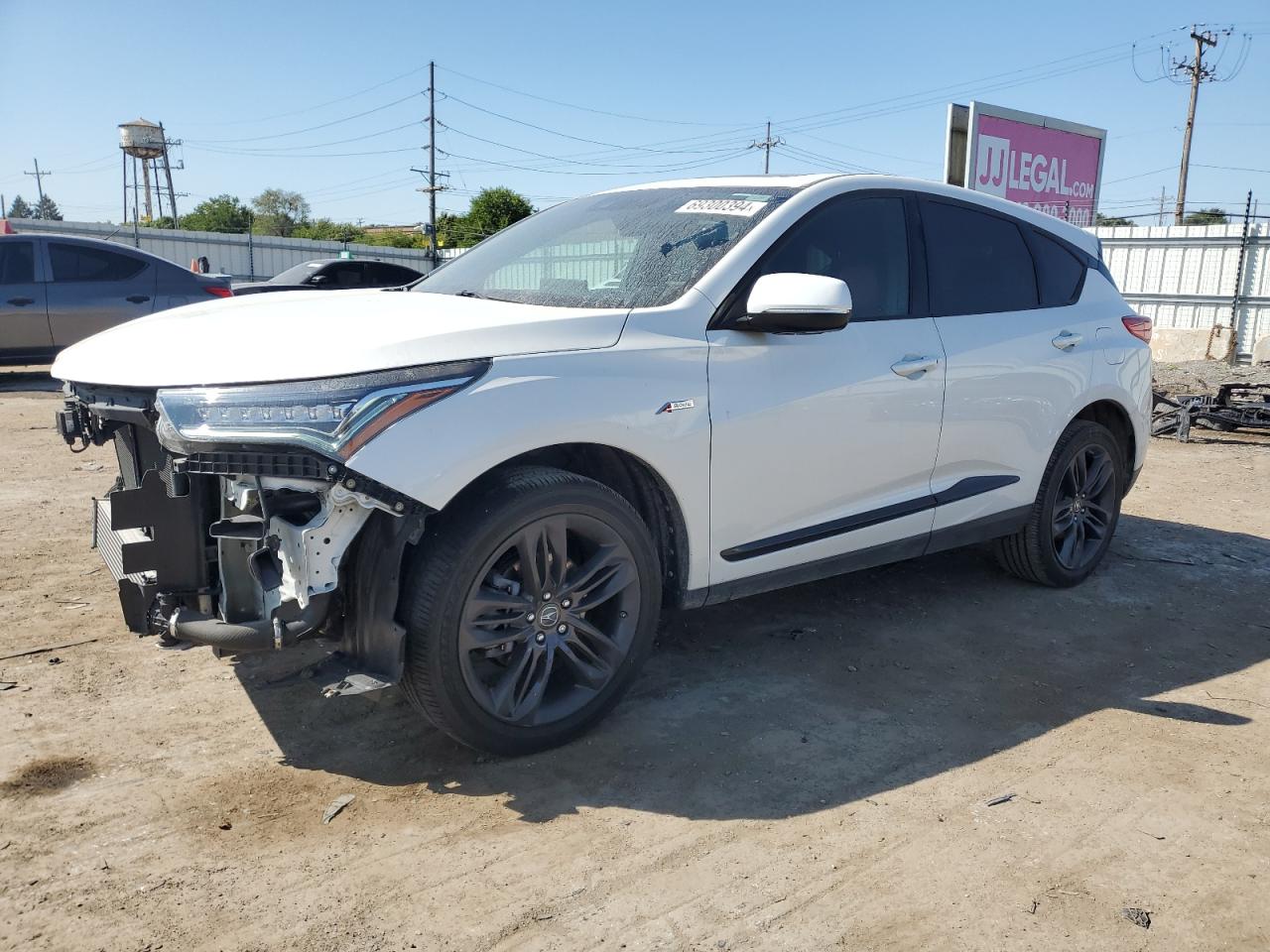 ACURA RDX A-SPEC 2021