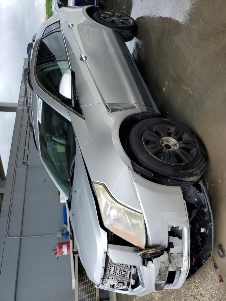 CADILLAC SRX 2016