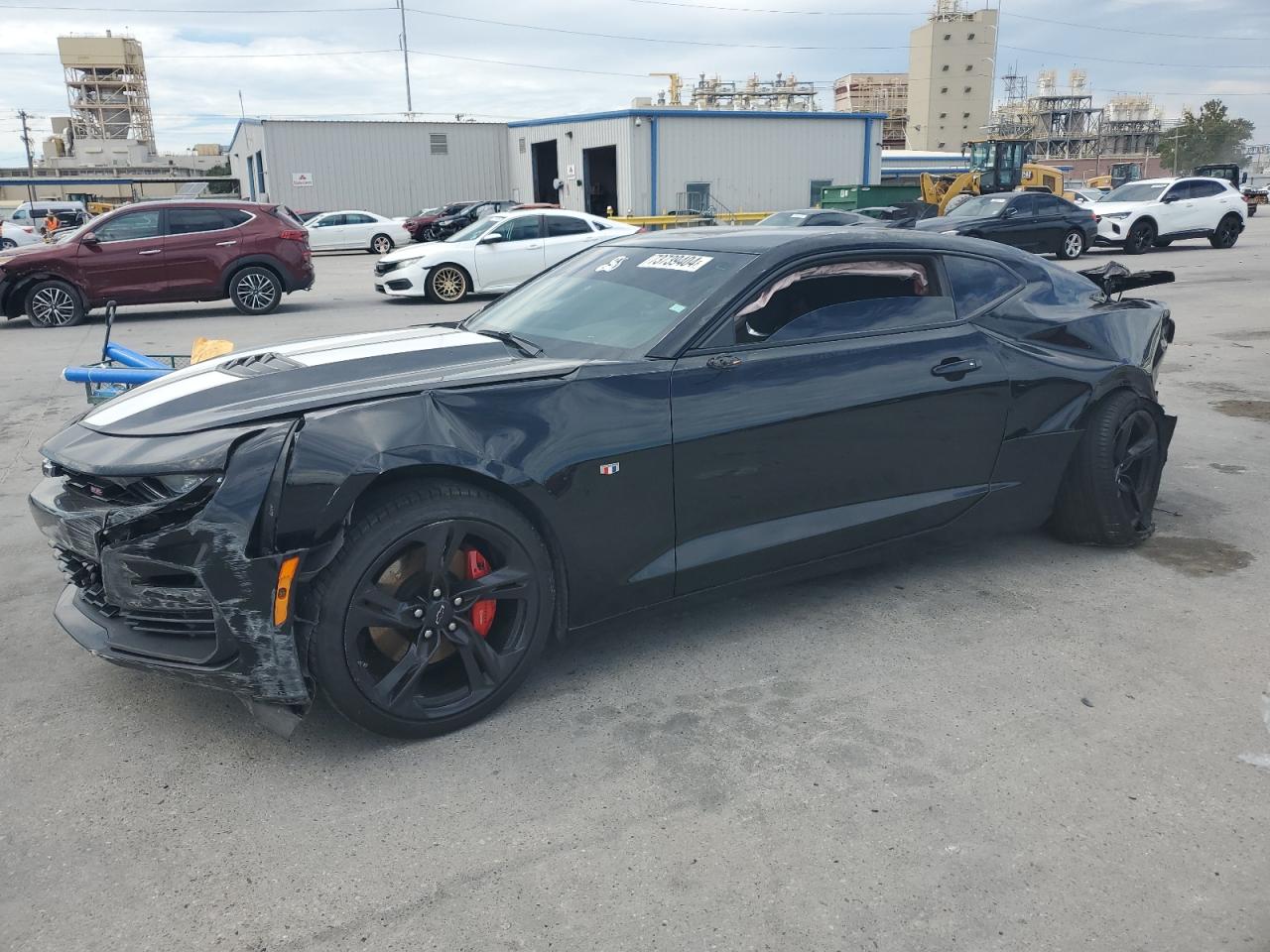 CHEVROLET CAMARO LT1 2023