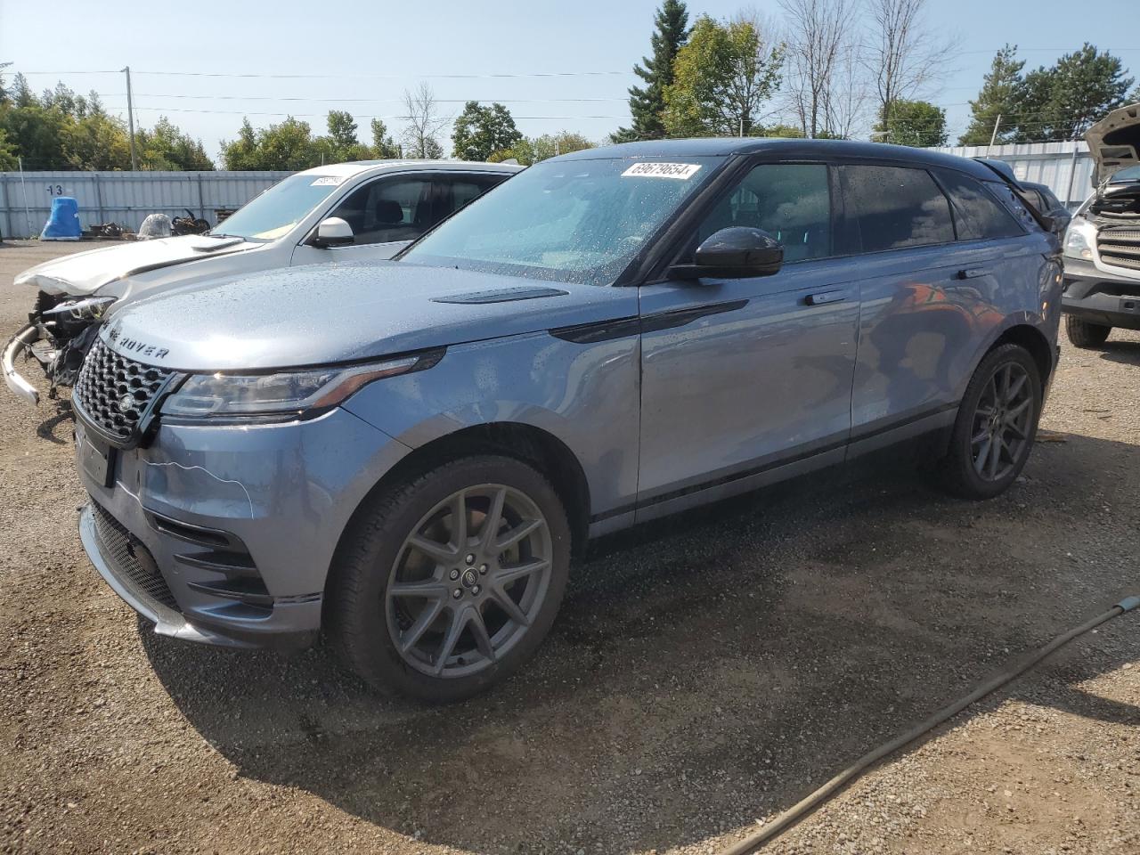 LAND ROVER RANGE ROVE 2023