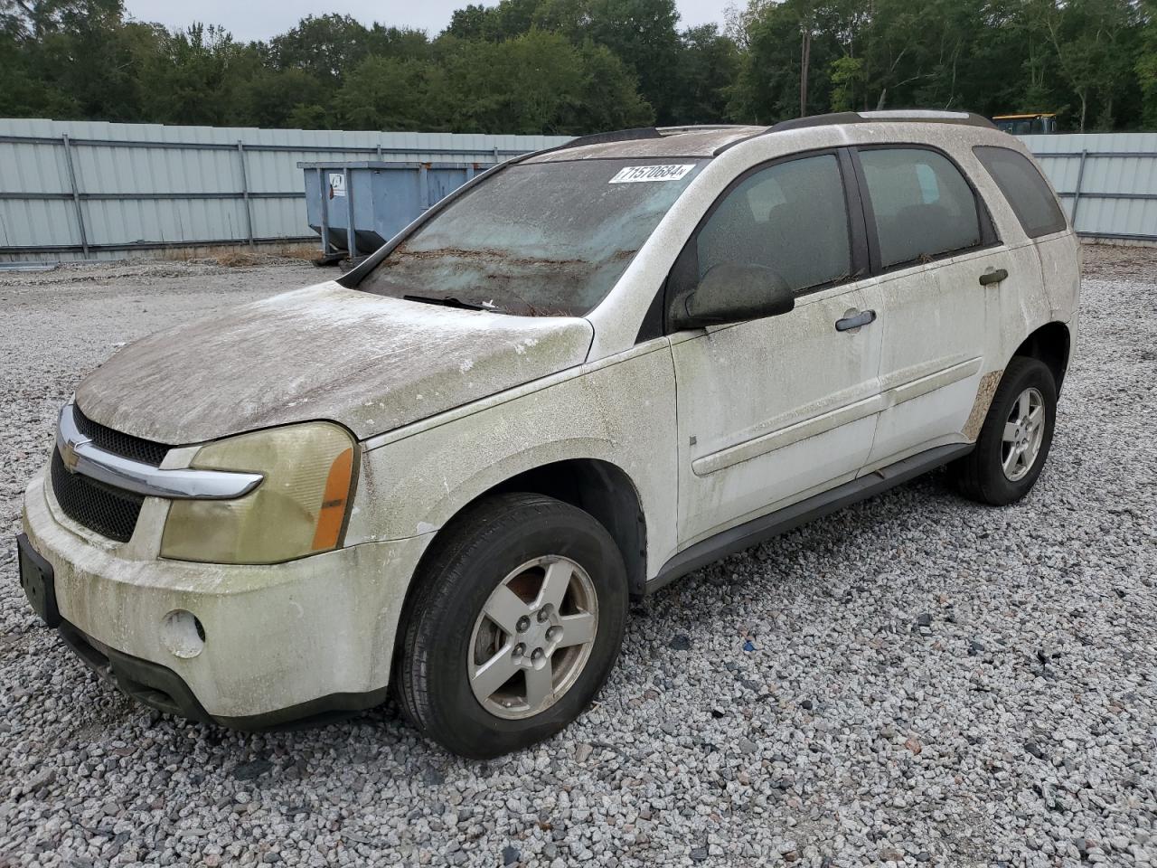 CHEVROLET EQUINOX LS 2007