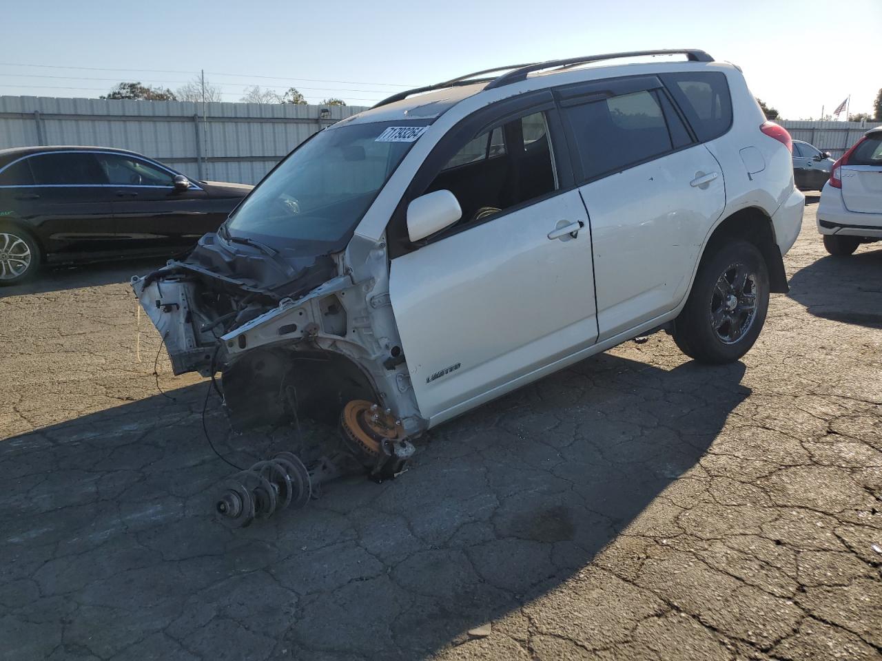 TOYOTA RAV4 LIMIT 2008