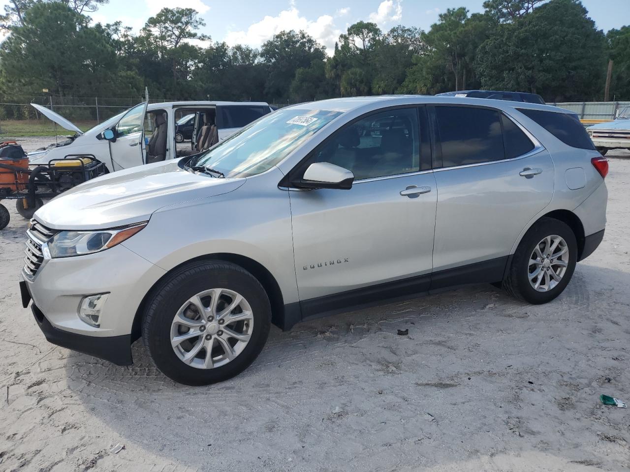 CHEVROLET EQUINOX LT 2018