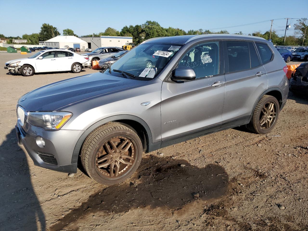 BMW X3 XDRIVE2 2015