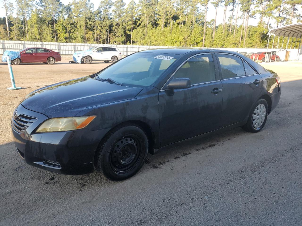 TOYOTA CAMRY BASE 2009