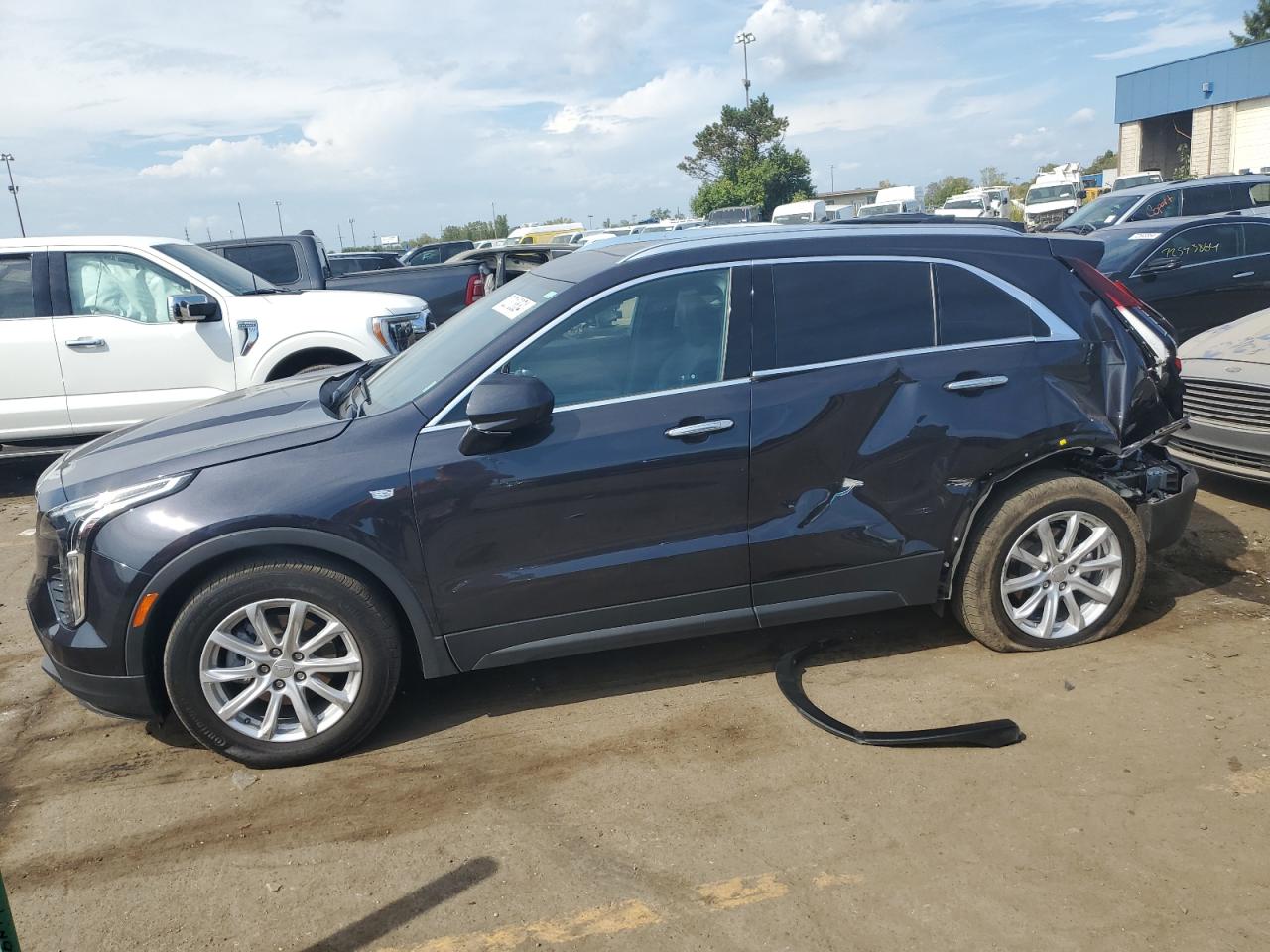 CADILLAC XT4 LUXURY 2023
