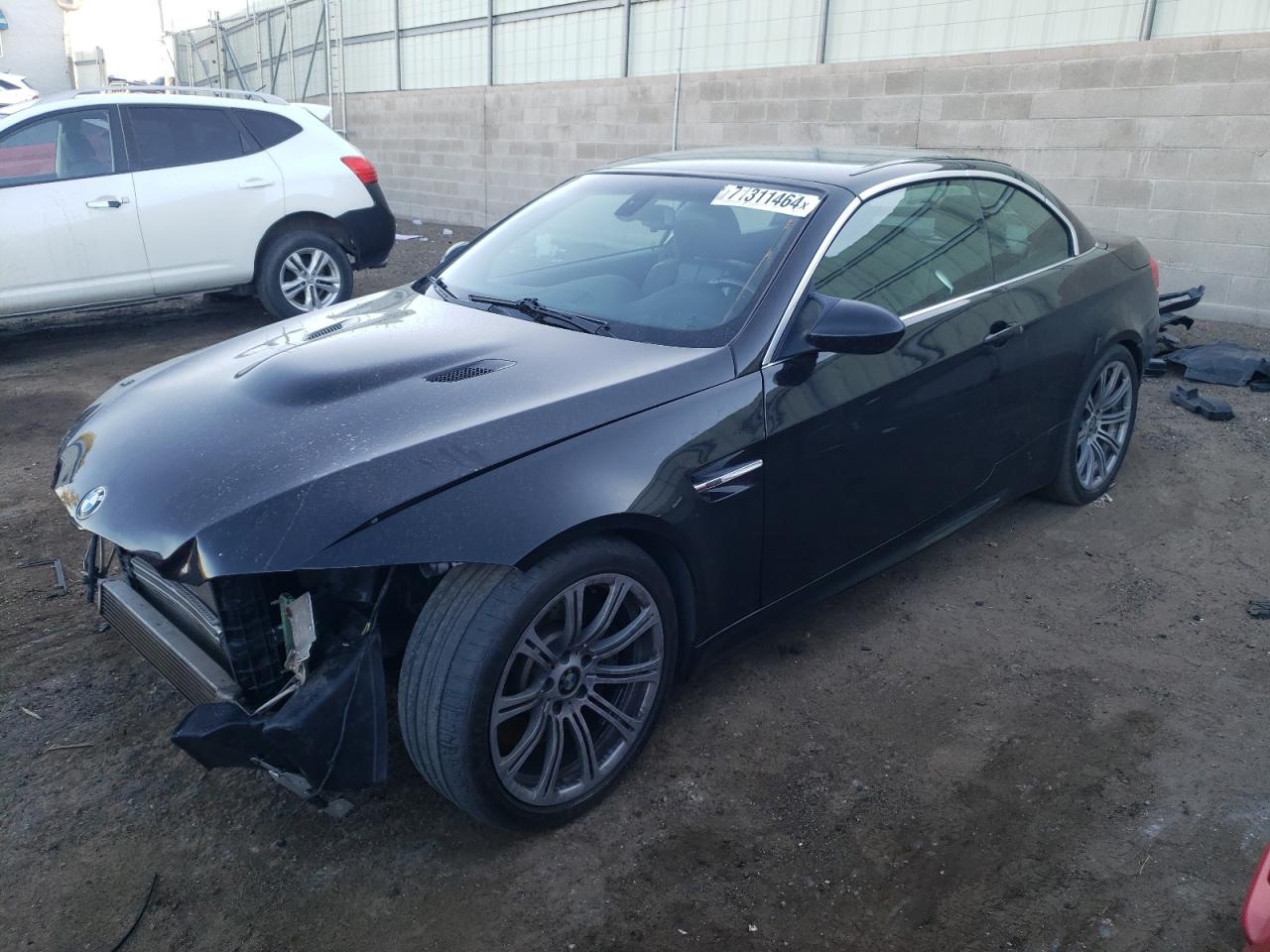 BMW M3 2008