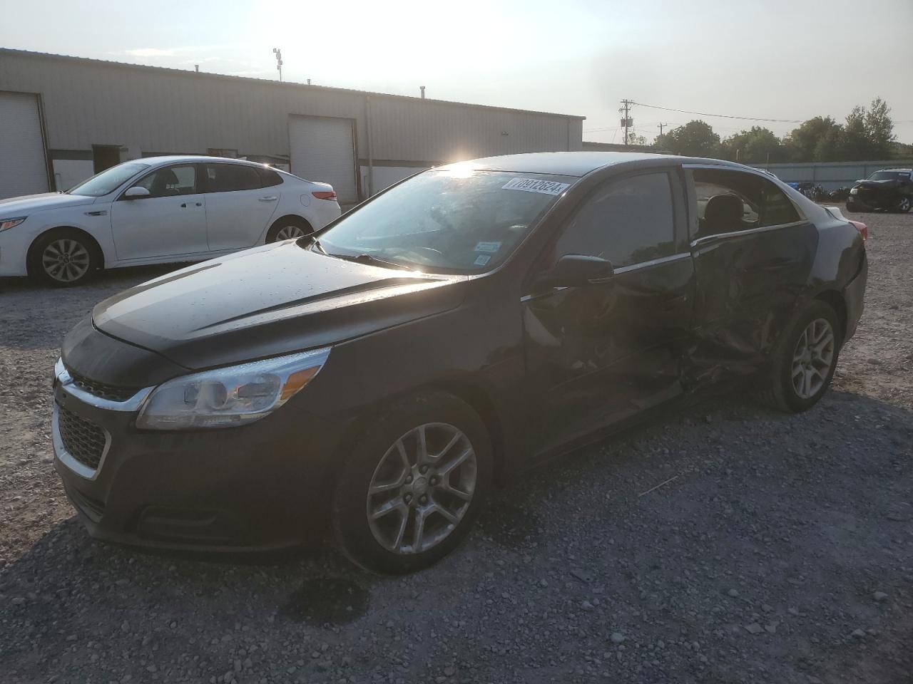 CHEVROLET MALIBU LIM 2016