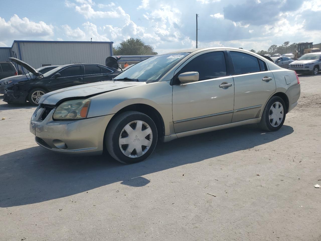 MITSUBISHI Galant Ls 2004