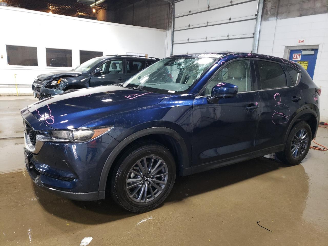 MAZDA CX-5 TOURI 2019