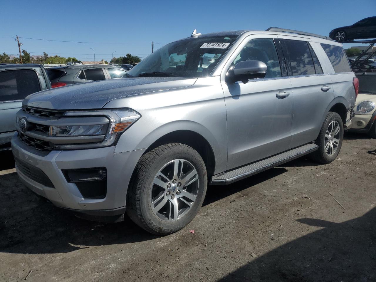 FORD EXPEDITION 2023