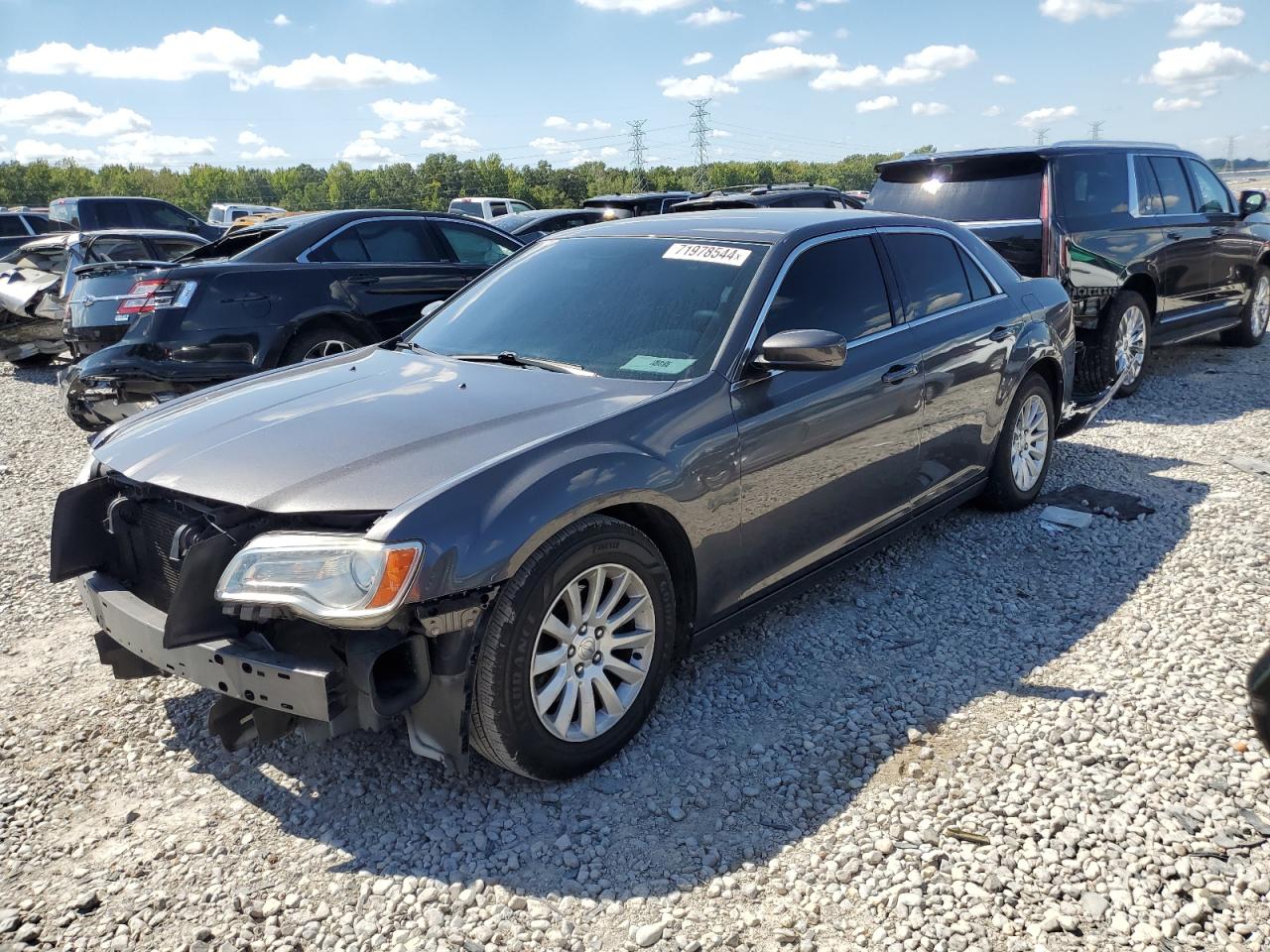 CHRYSLER 300 2014
