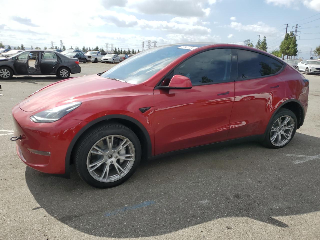 TESLA MODEL Y 2024