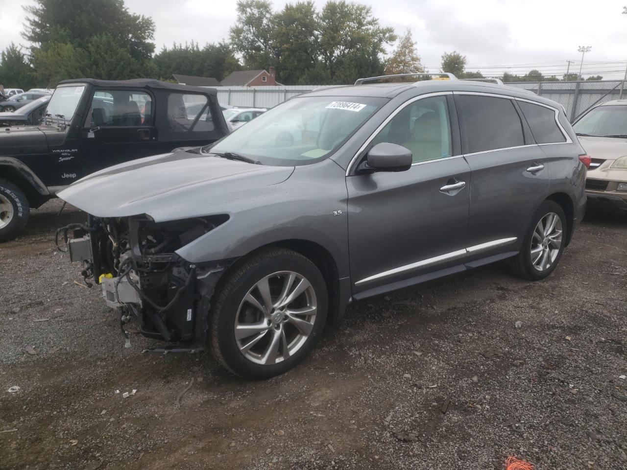 INFINITI QX60 2015