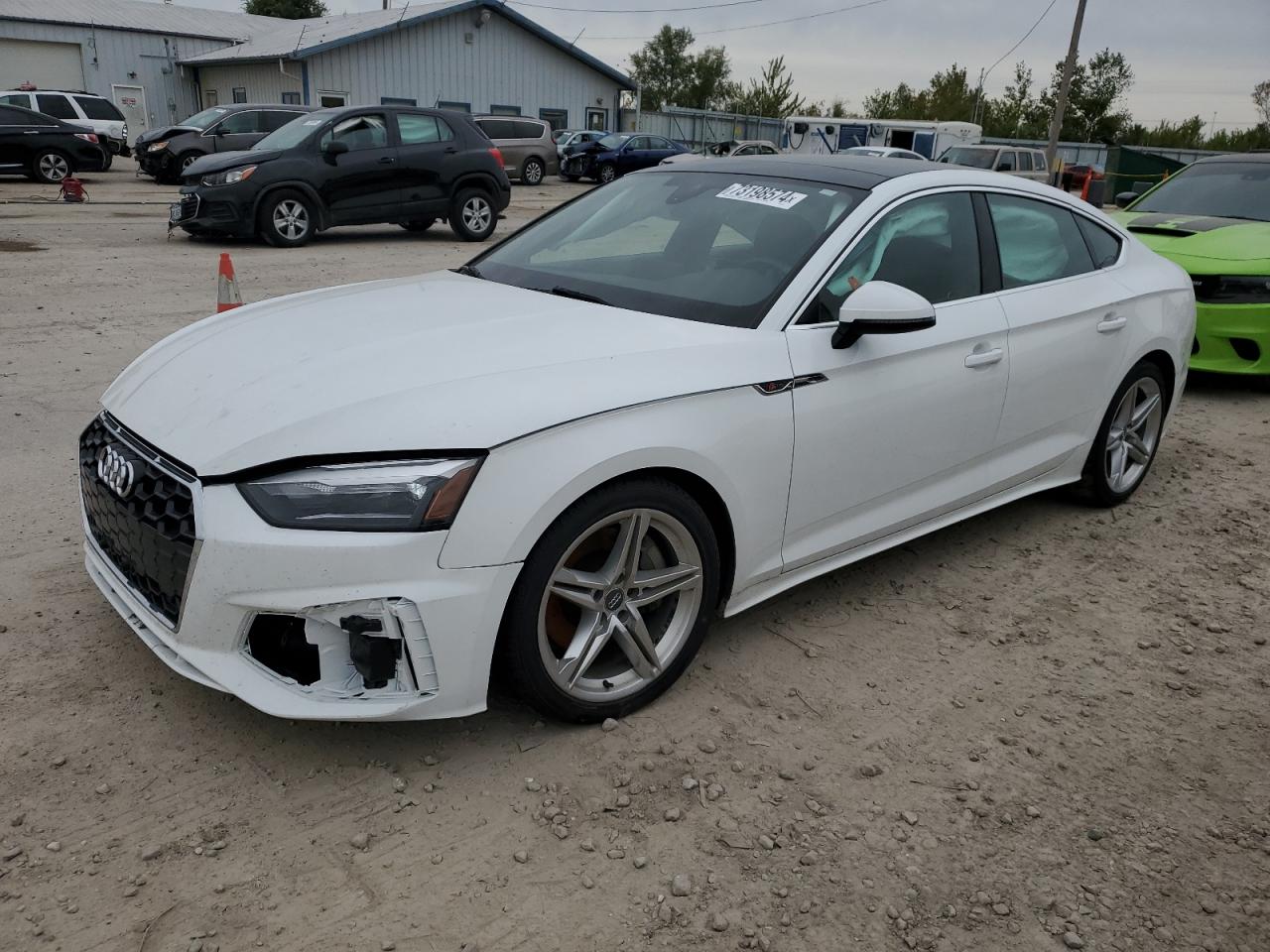 AUDI A5 PREMIUM 2021