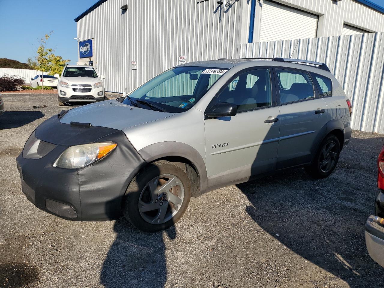 PONTIAC VIBE GT 2003