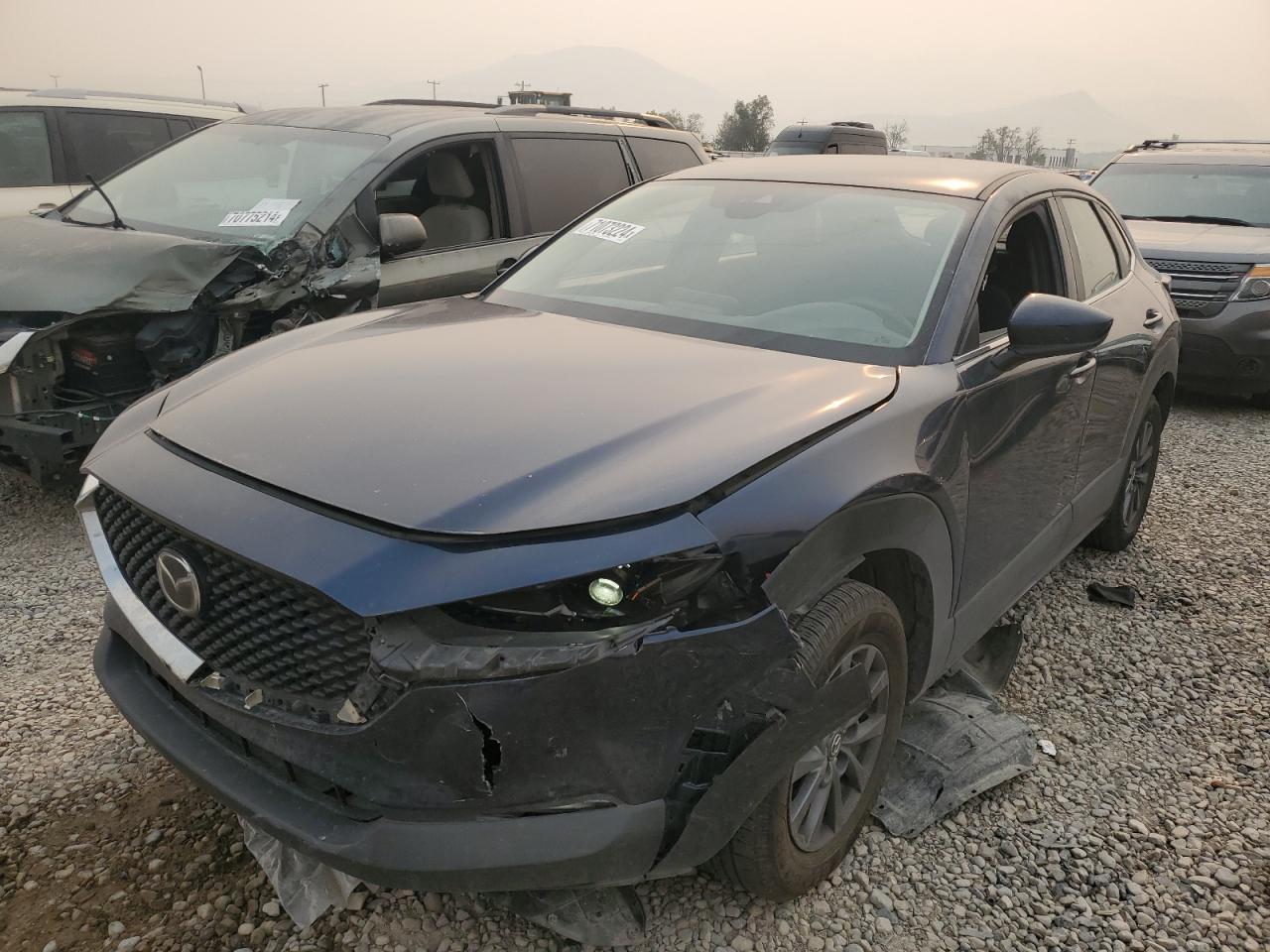 MAZDA CX-30 2020