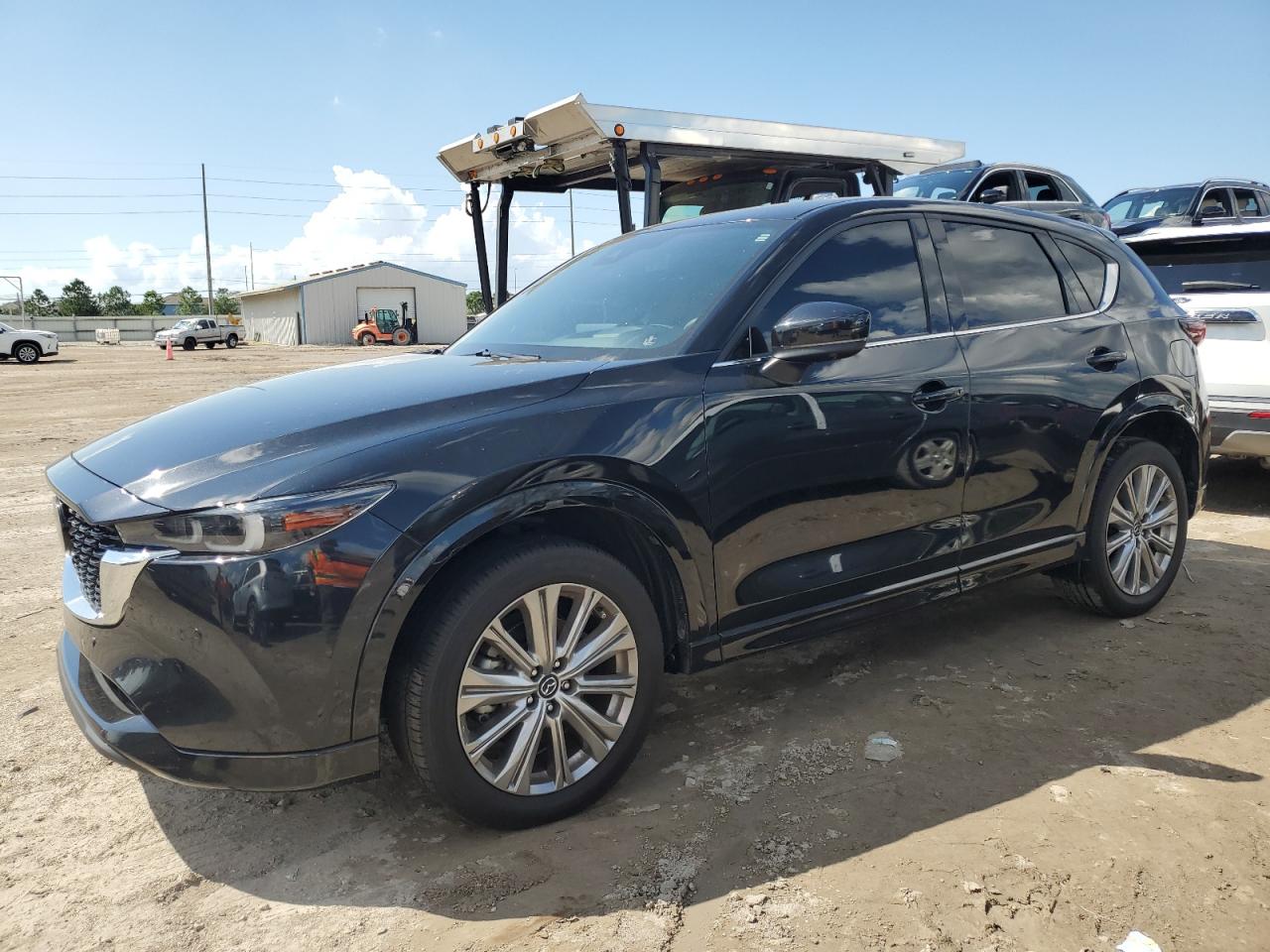 MAZDA CX-5 SIGNA 2022