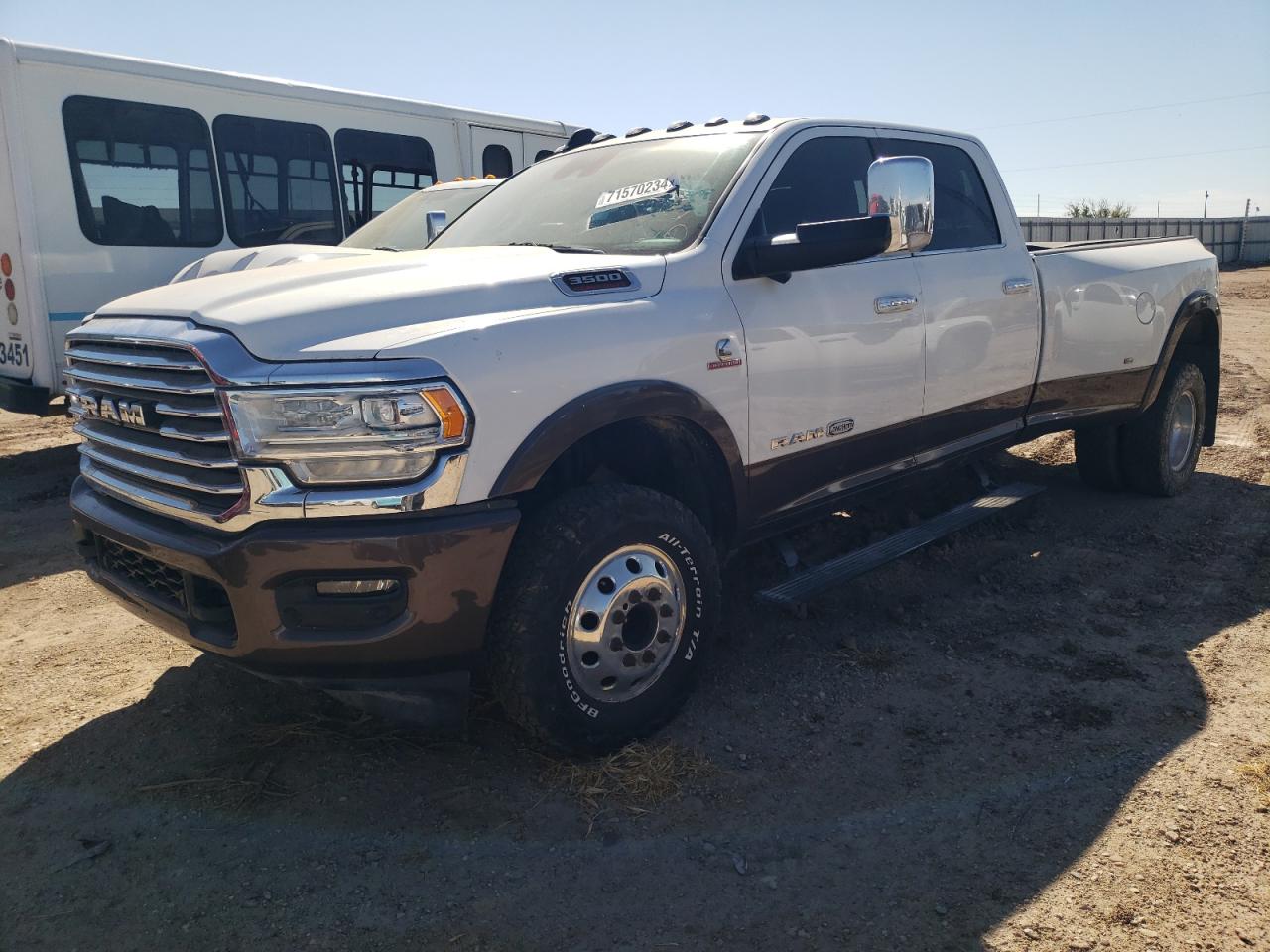 RAM 3500 Longh 2019
