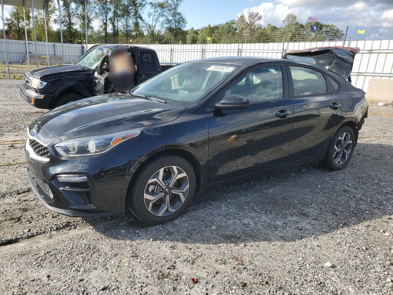 KIA FORTE FE 2021