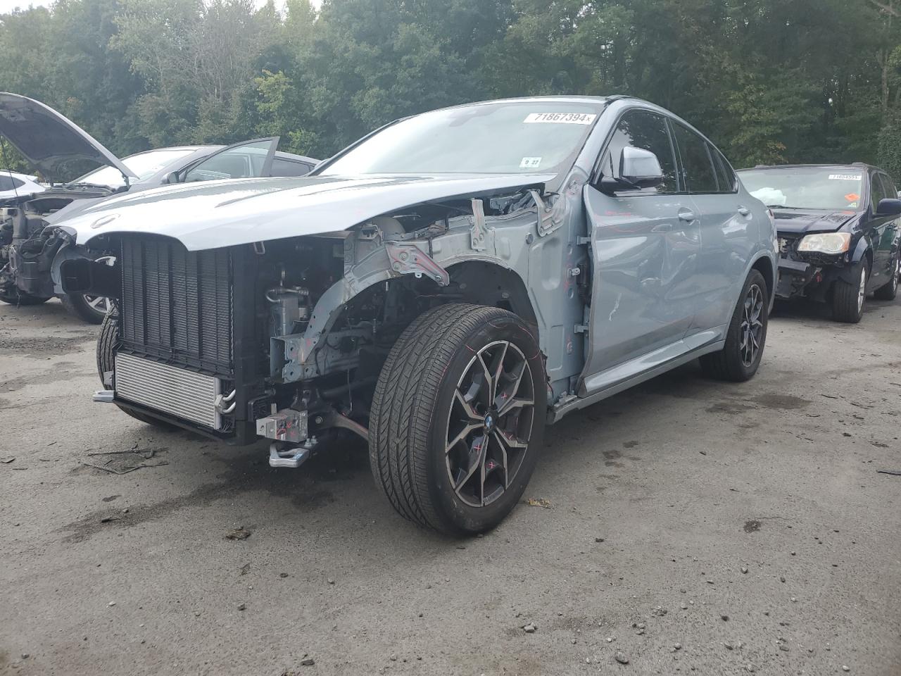 BMW X4 XDRIVE3 2023