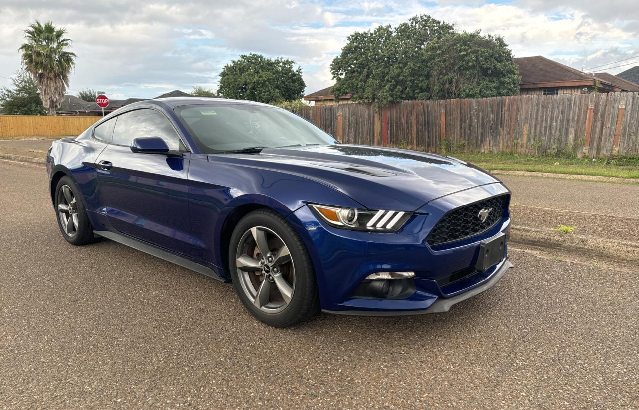 FORD MUSTANG 2016