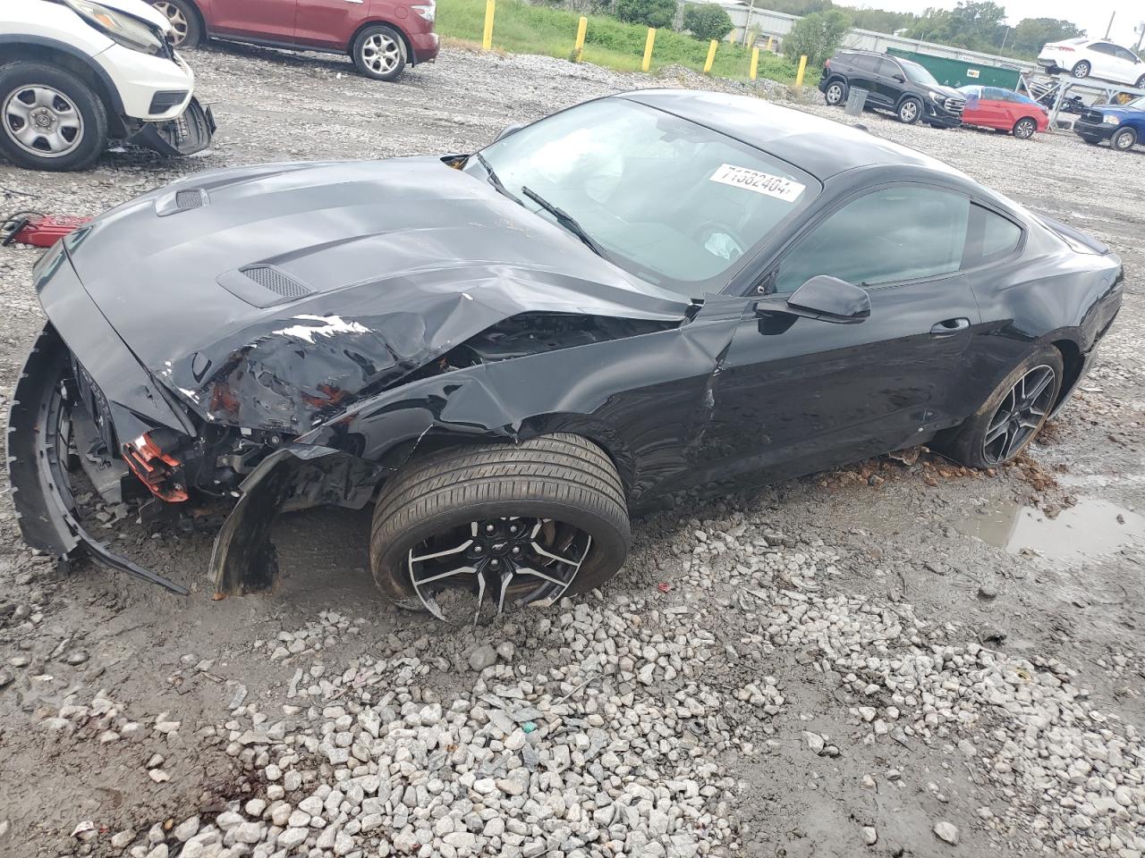 FORD MUSTANG 2019