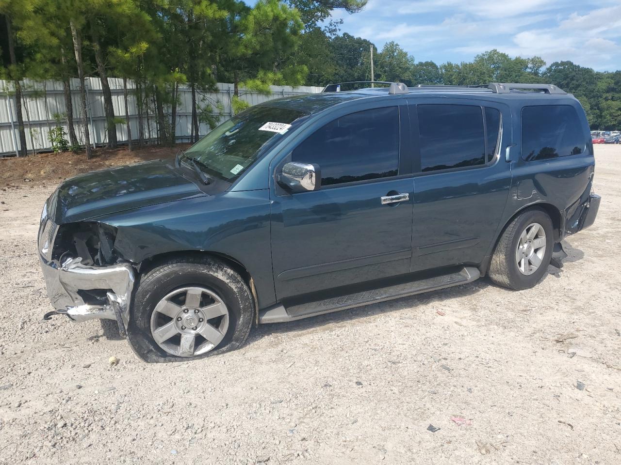 NISSAN Armada Se 2004