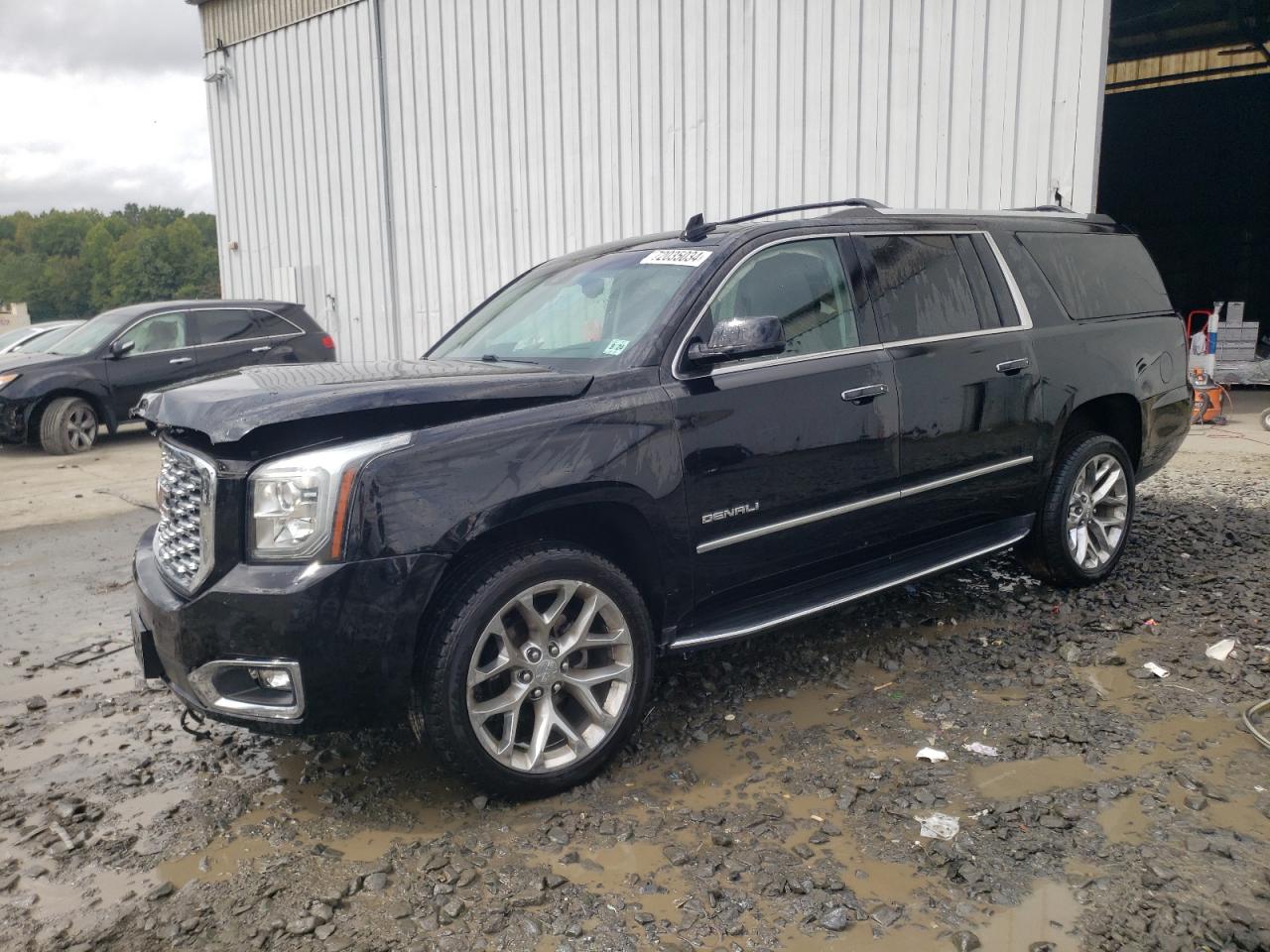 GMC YUKON XL D 2019