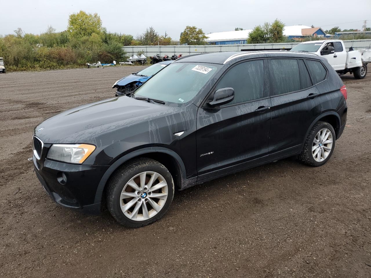 BMW X3 XDRIVE2 2013