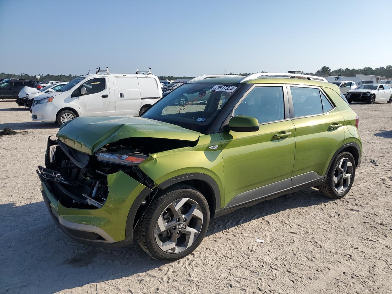 HYUNDAI VENUE SEL 2023