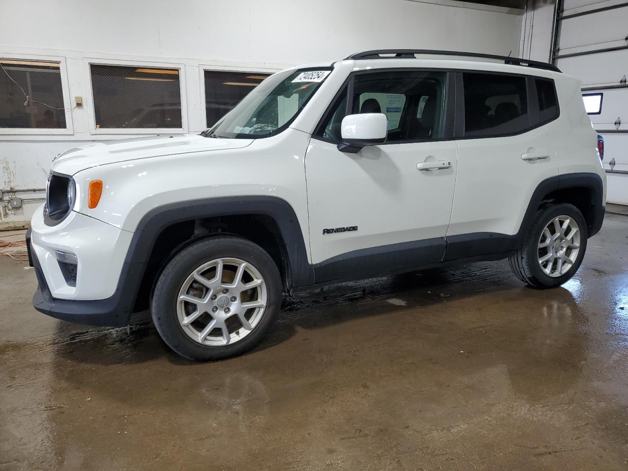 JEEP RENEGADE L 2021