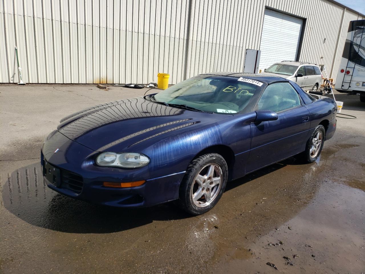 CHEVROLET CAMARO 2000