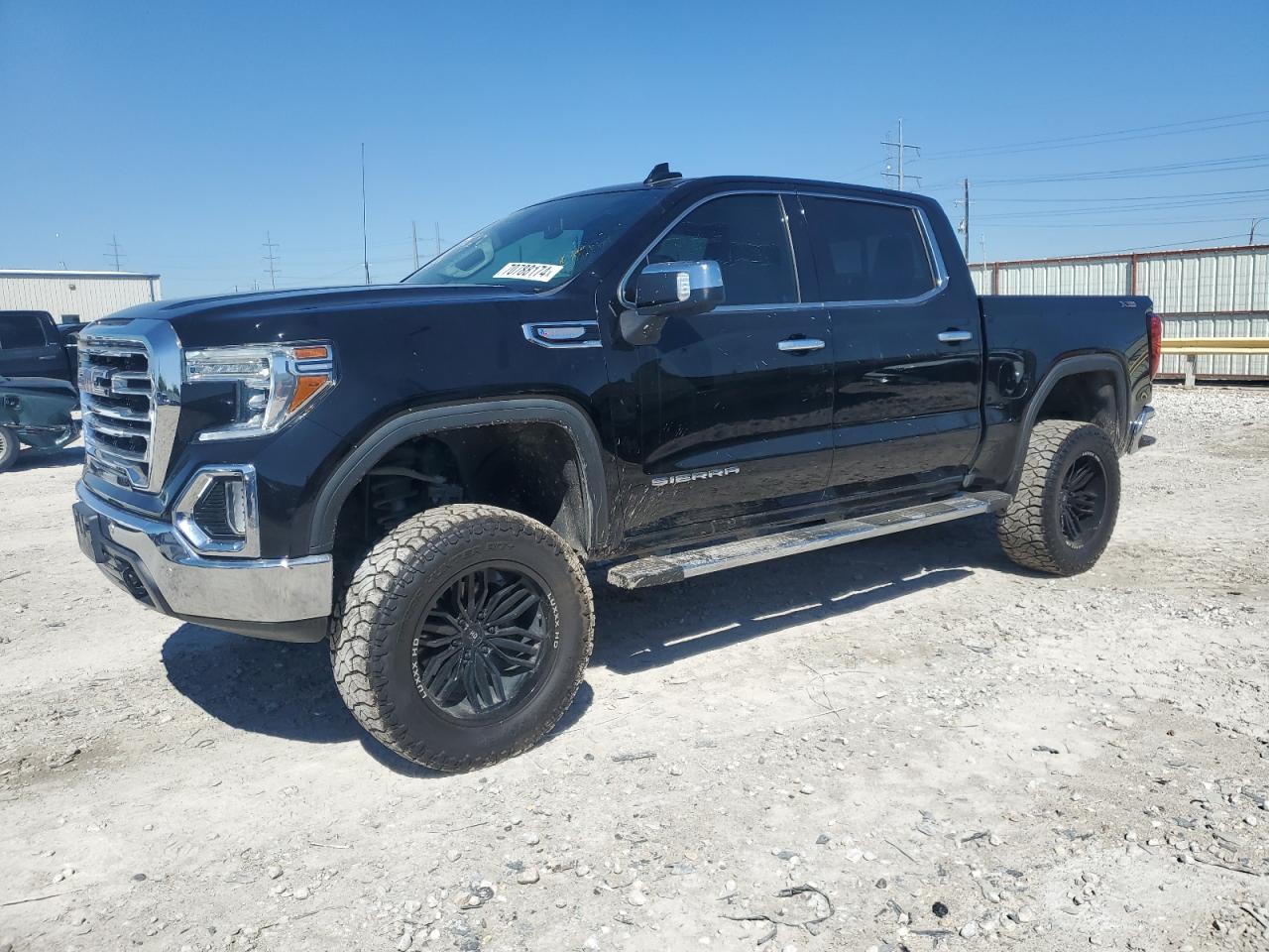 GMC SIERRA K15 2021