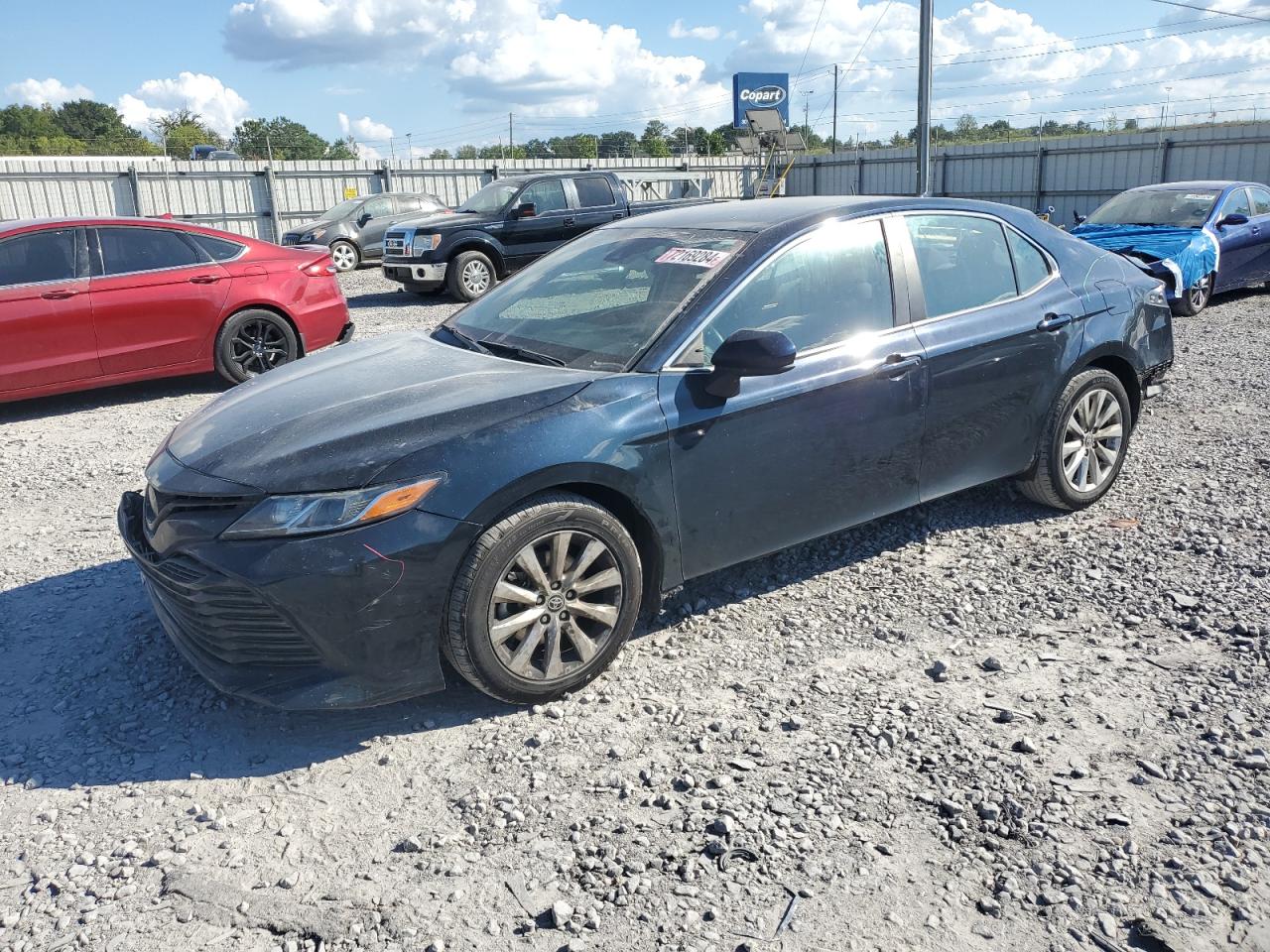 TOYOTA CAMRY LE 2020