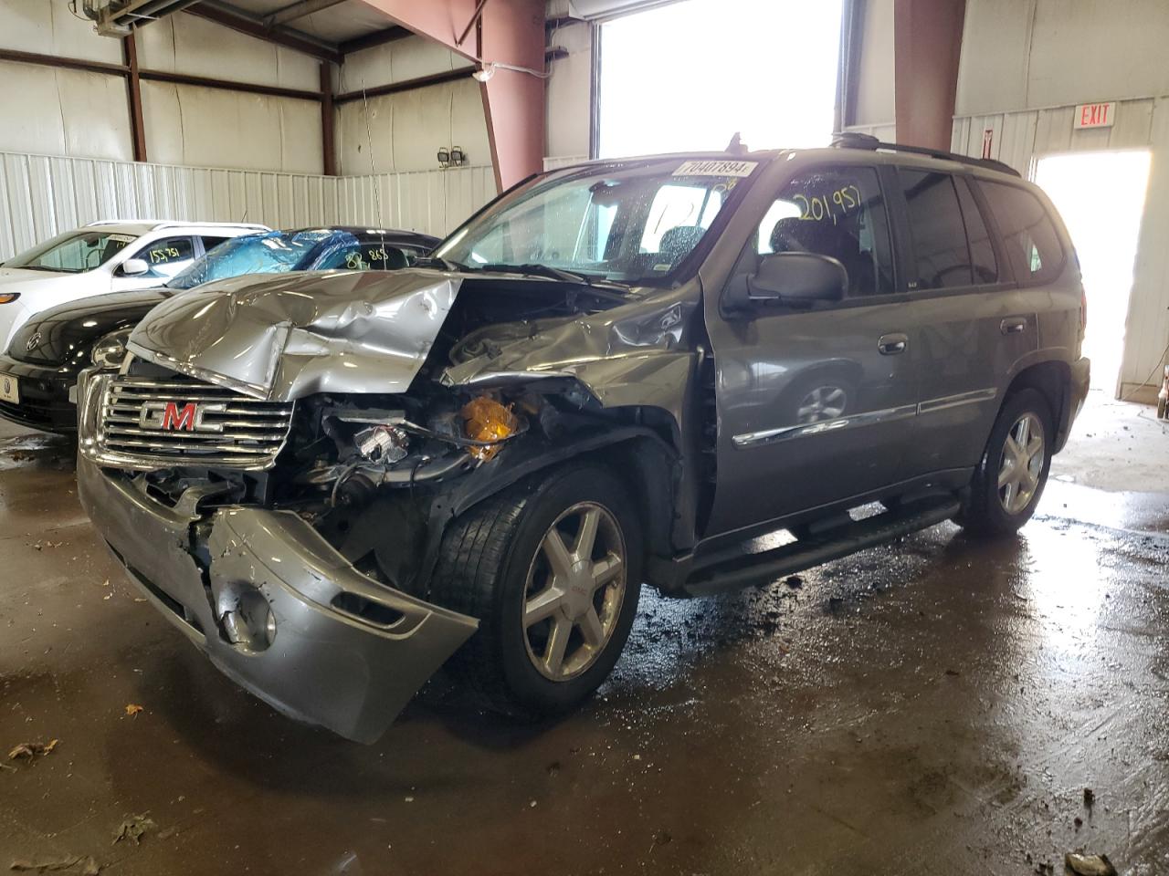 GMC Envoy 2008