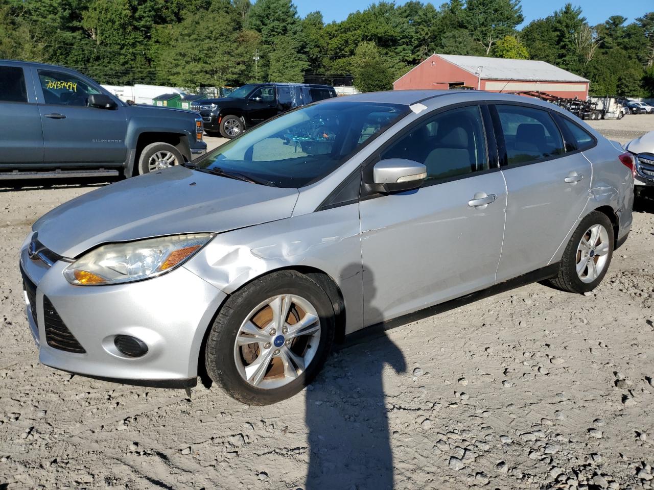 FORD FOCUS SE 2014