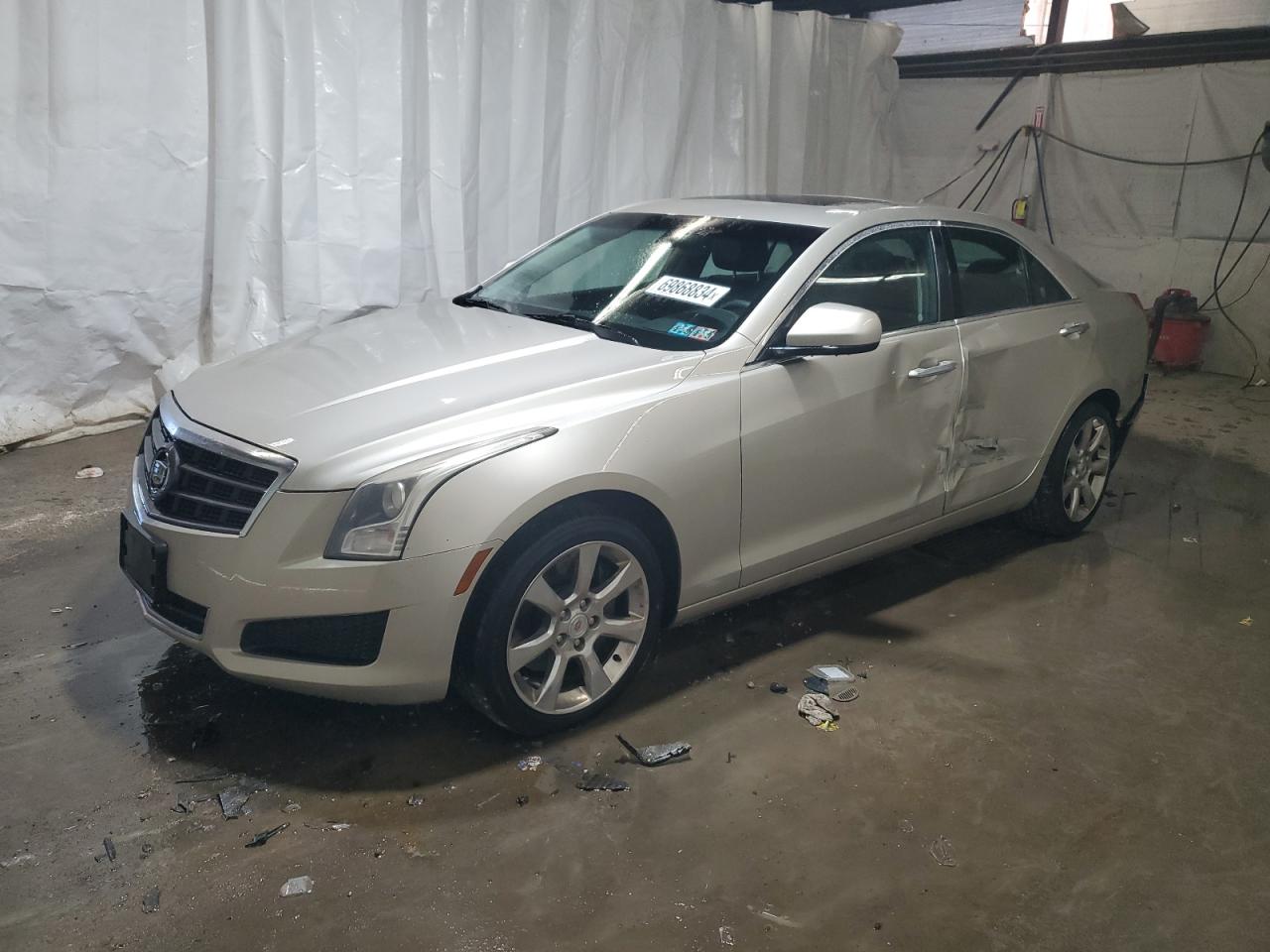 CADILLAC Ats 2013