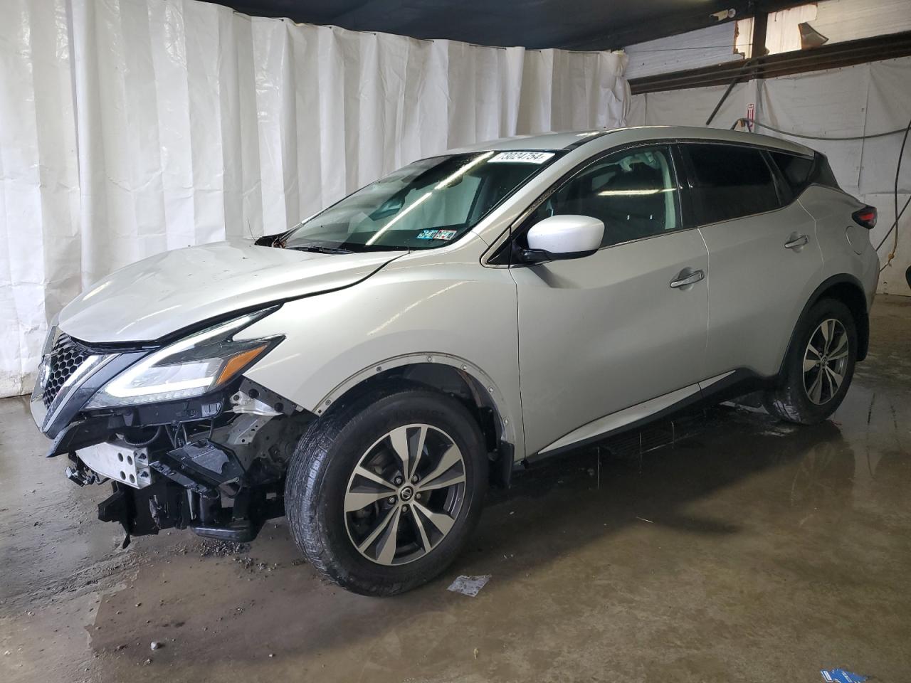 NISSAN MURANO S 2021