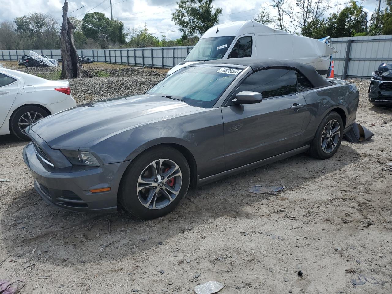 FORD MUSTANG 2014