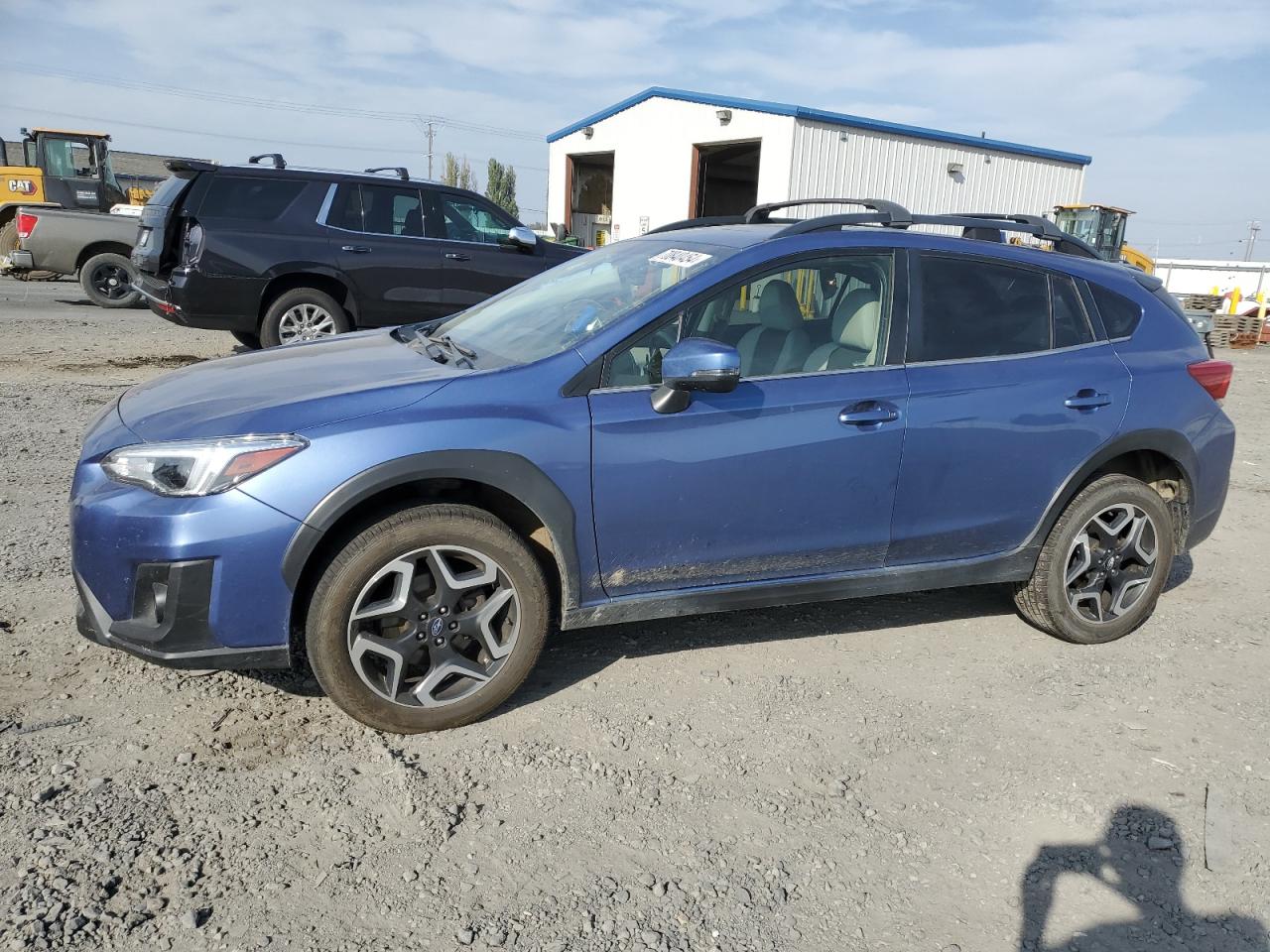 SUBARU Crosstrek 2020