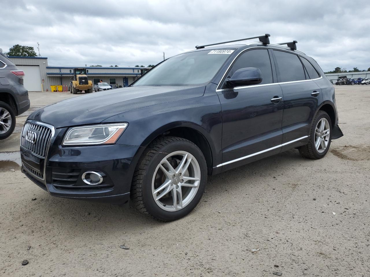 AUDI Q5 PREMIUM 2017