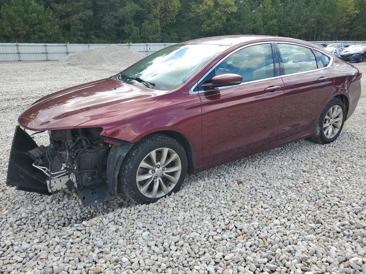 CHRYSLER 200 C 2015