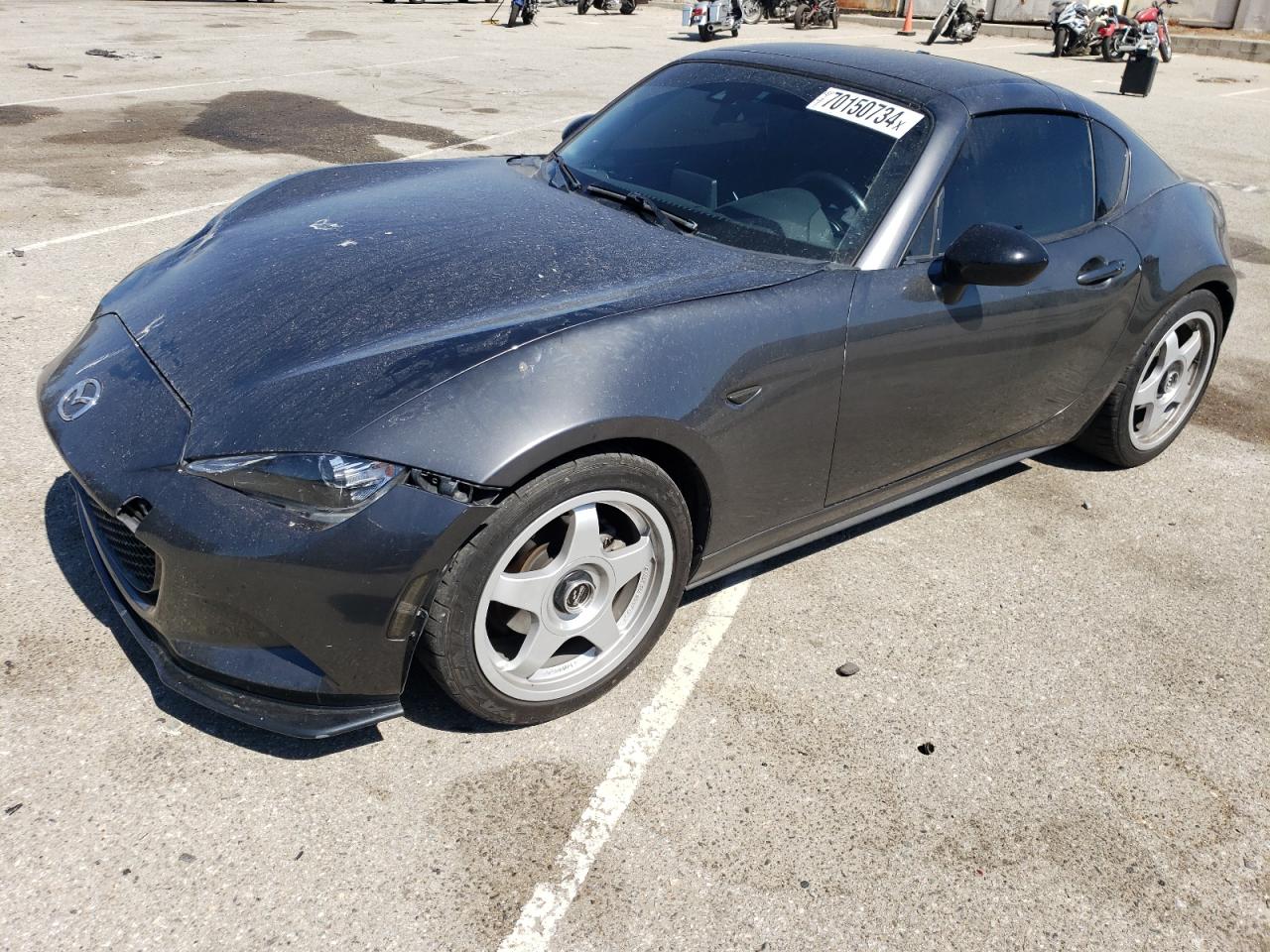 MAZDA Mx-5 Miata 2017