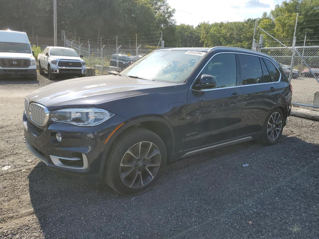 BMW X5 Xdr40E 2017