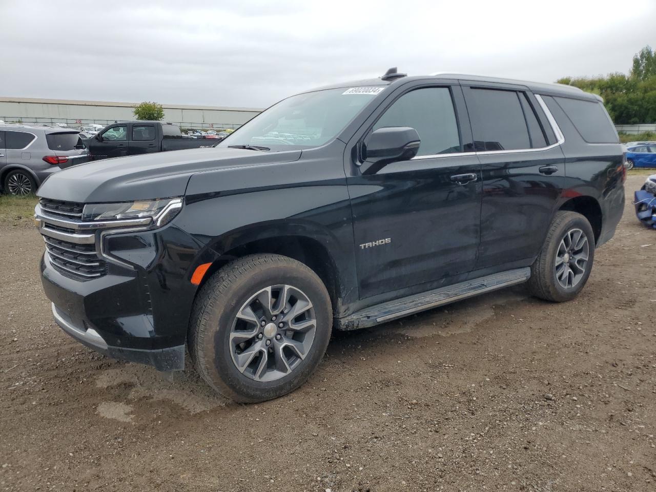 CHEVROLET TAHOE K150 2023