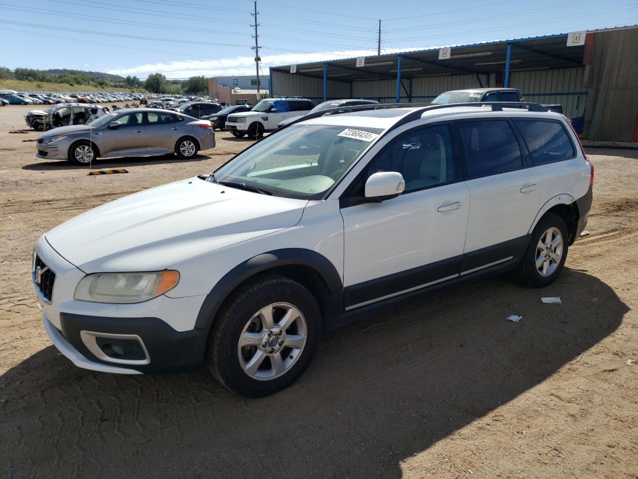 VOLVO Xc70 2008