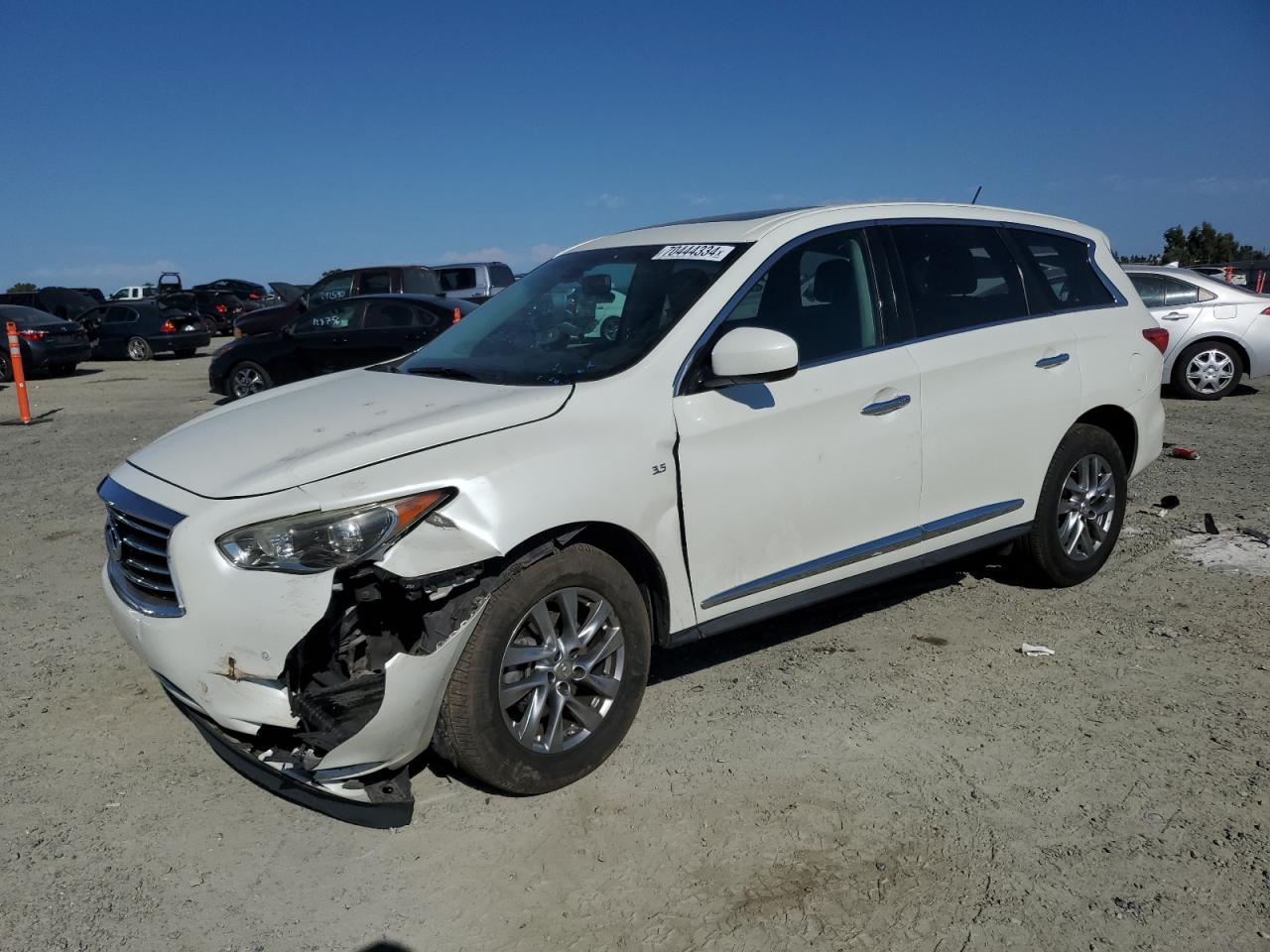 INFINITI QX60 2015
