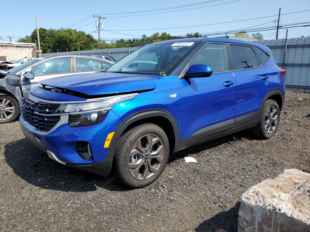 KIA SELTOS LX 2024